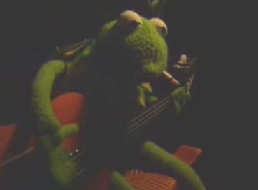 Kermit Goes Emo